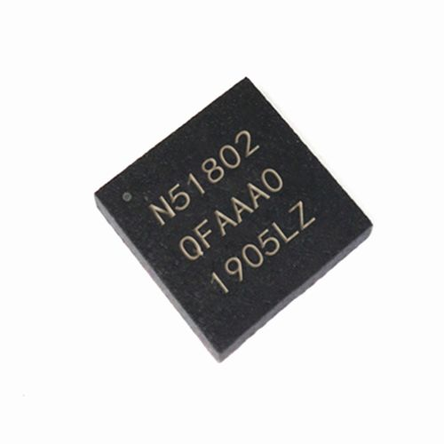 nrf51802开发的一些说明
