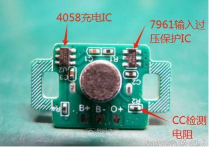 9.9 包邮的 200 个 Type-C 充电板测试数据