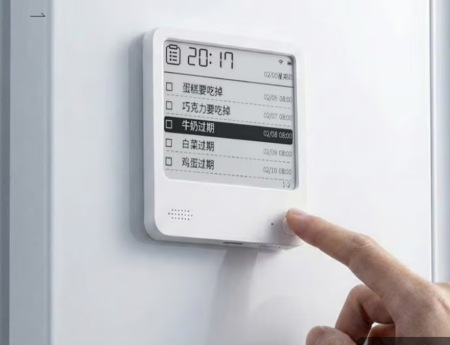 不是墨水屏，是打工人专属赛博工作进度看板